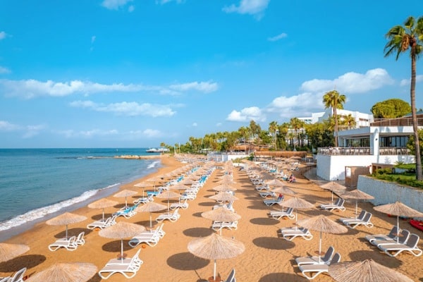 Antalya Havalimanı (AYT) - Avsallar, Alanya