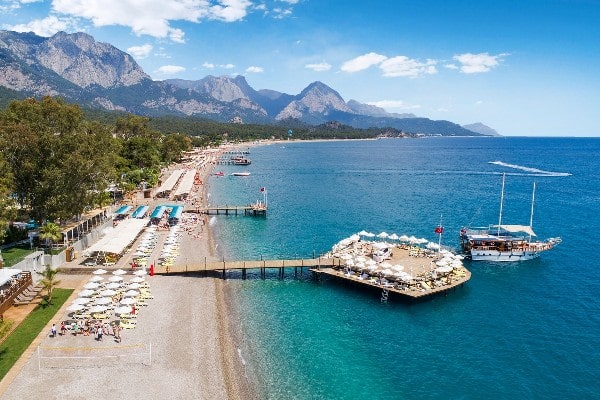 Antalya Havalimanı (AYT) - Beldibi, Kemer