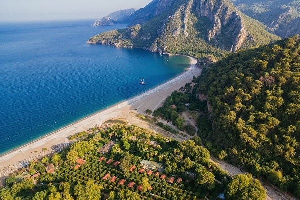 Antalya Havalimanı (AYT) - Çıralı (Ulupınar), Kemer