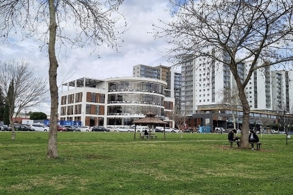 Antalya Havalimanı (AYT) - Kültür, Kepez