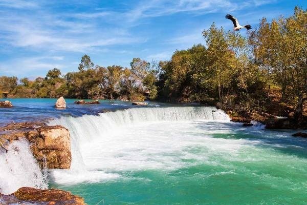 Antalya Havalimanı (AYT) - Manavgat Şehir Merkezi